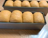 ふすまミックスで食パンとブランパン作り方5写真