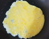 子供も大好き！豚ひき肉のチャーハン作り方3写真