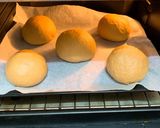 ふすまミックスで食パンとブランパン作り方6写真