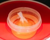 レンジで簡単！洗い物ゼロ、ラップで温玉！作り方5写真
