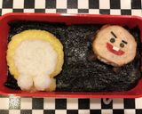 BT21♡簡単可愛い♡キャラ弁♡No.2作り方11写真