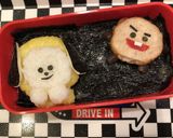 BT21♡簡単可愛い♡キャラ弁♡No.2作り方12写真