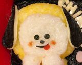 BT21♡簡単可愛い♡キャラ弁♡No.2作り方13写真