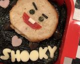 BT21♡簡単可愛い♡キャラ弁♡No.2作り方15写真