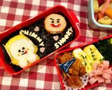 BT21♡簡単可愛い♡キャラ弁♡No.2作り方17写真