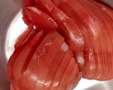 雲白肉（ウンパイロウ）作り方4写真