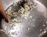 春雨入り中華ハンバーグ作り方3写真