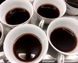 コーヒーゼリーアラモード作り方3写真