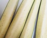 ノンフライヤーで茄子のバラ肉巻き巻き作り方1写真
