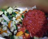 夏野菜だけでおいしく簡単ラタトゥユ作り方3写真