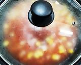 簡単レシピ☆もち麦入りミネストローネ作り方4写真