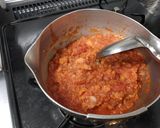 スパゲッティ ポテトソース作り方7写真