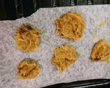 焼き芋を使って離乳食おやつ✨お芋のおやき作り方2写真
