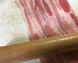 手作り冷食 キャベツと人参の豚バラ巻き作り方3写真