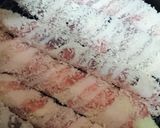 ノンフライヤーで茄子のバラ肉巻き巻き作り方4写真