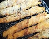 ノンフライヤーで茄子のバラ肉巻き巻き作り方5写真