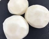 カブと豆腐鶏団子の煮物作り方2写真