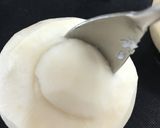 カブと豆腐鶏団子の煮物作り方3写真