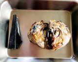 鯛のあらのすまし汁作り方1写真