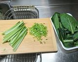 茶色がちな弁当救済！彩り卵そぼろ♡作り方1写真