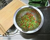 茶色がちな弁当救済！彩り卵そぼろ♡作り方3写真