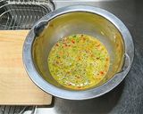 茶色がちな弁当救済！彩り卵そぼろ♡作り方5写真
