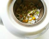 カモミールティの作り方作り方10写真