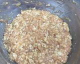 カブと豆腐鶏団子の煮物作り方8写真