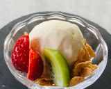 簡単バニラアイス作り方4写真