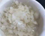 カブと豆腐鶏団子の煮物作り方6写真