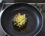 超本格的！圧力鍋を使ったペペロンチーノ☆作り方1写真