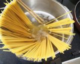 超本格的！圧力鍋を使ったペペロンチーノ☆作り方7写真