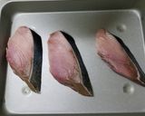 ☆甘辛たれで♪ぶりの照焼き☆作り方1写真