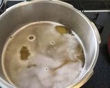 超本格的！圧力鍋を使ったペペロンチーノ☆作り方8写真