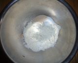 カレーのお供に♪おうちで簡単！◆ナン◆作り方1写真
