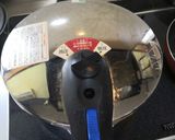 超本格的！圧力鍋を使ったペペロンチーノ☆作り方9写真