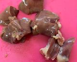 鶏のモツ煮込み〜味噌〜作り方2写真