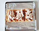 簡単やみつき☆厚揚げのなめ茸チーズ焼き作り方3写真