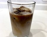 美味しいアイスカフェオレ作り方3写真