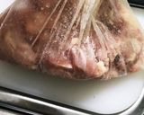 鶏もも肉のパン粉焼き作り方1写真