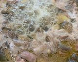 鶏のモツ煮込み〜味噌〜作り方6写真