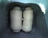 ホシノ酵母食パン*HBで焼いちゃった。作り方5写真