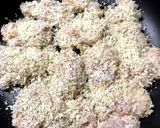 鶏もも肉のパン粉焼き作り方4写真