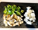 鶏とカシューナッツのオイスターソース炒め作り方2写真