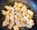 鶏とカシューナッツのオイスターソース炒め作り方4写真