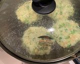 ご飯でお好み焼き！あるもの混ぜるだけ簡単作り方3写真