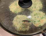ご飯でお好み焼き！あるもの混ぜるだけ簡単作り方3写真