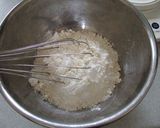 ホエーで☆ふんわり～もちっ☆パンケーキ作り方1写真