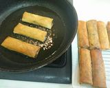 カリッとして具が美味しい♪基本の春巻き♪作り方11写真