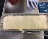 ブルーベリーヨーグルトdeチーズケーキ作り方6写真